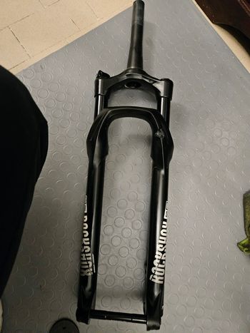 RockShox, judy rl gold