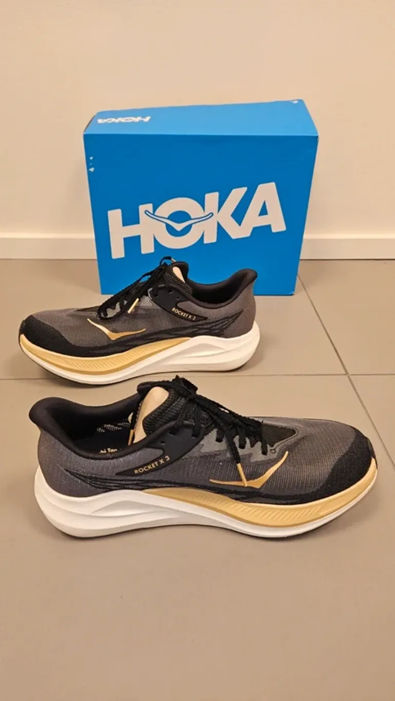 Käytetty Hoka Rocket X 3 bike — kuva 4 / 6