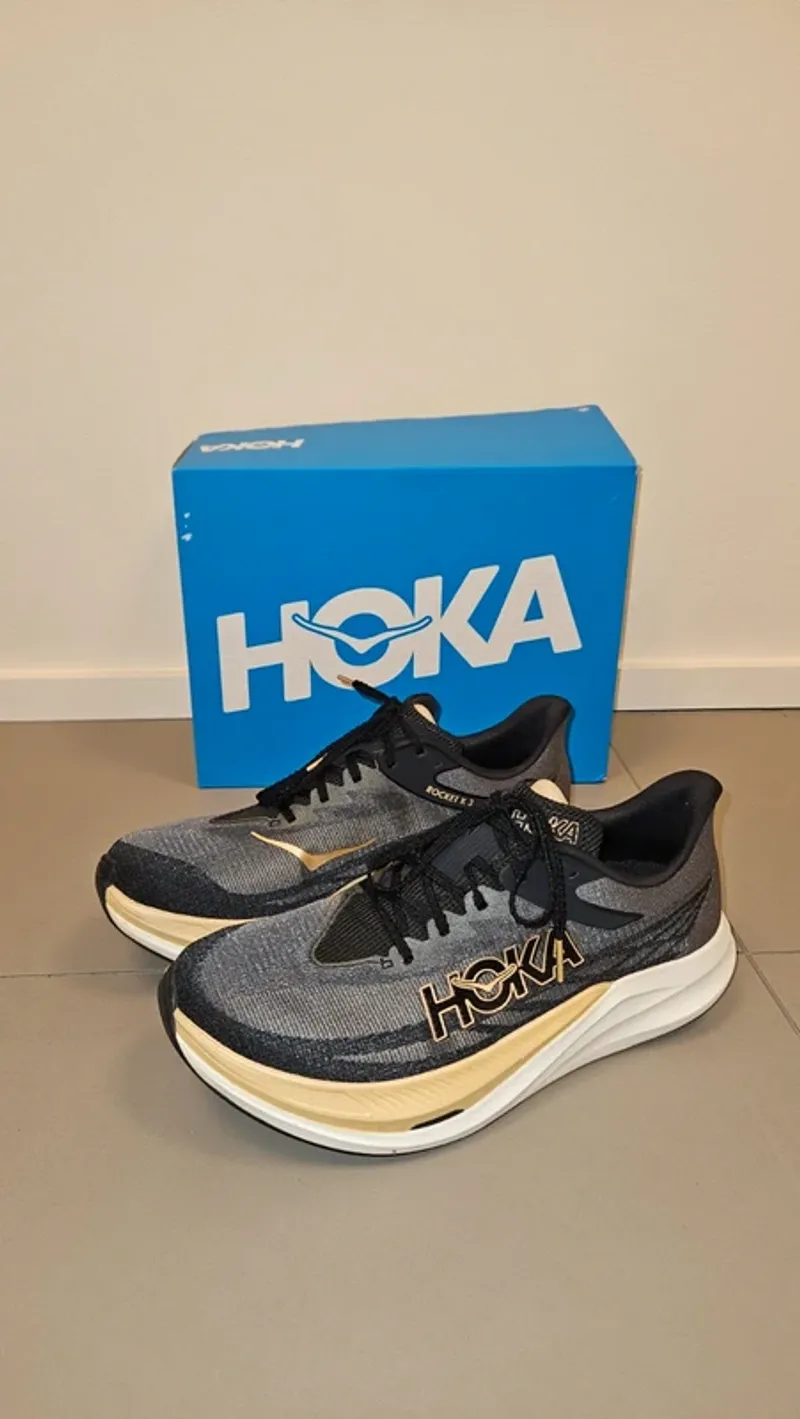 Käytetty Hoka Rocket X 3 Running Shoes
