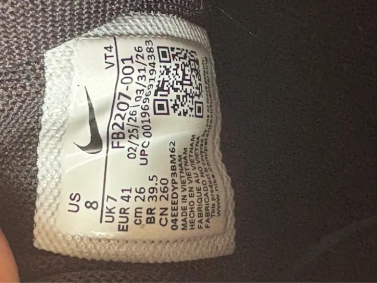 Used Nike Revolution 7 bike — image 5 of 5