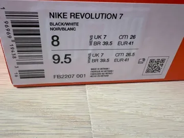 Used Nike Revolution 7 bike — image 3 of 5