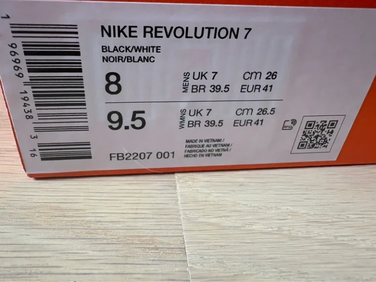 Used Nike Revolution 7 bike — image 3 of 5