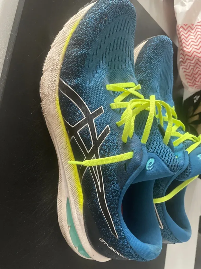 Used Asics Laufschuhe bike — image 2 of 5