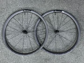 Used Syncros Capital 1.0 35 2024 Wheels
