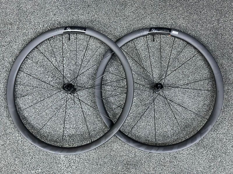 Używany Syncros Capital 1.0 35 2024 Wheels