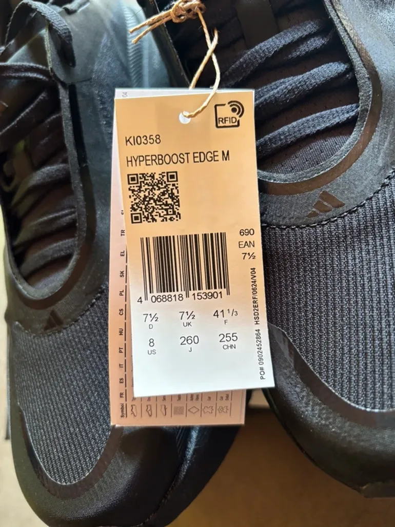 Used Adidas Hyperboost Edge bike — image 3 of 10