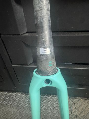 Used Bianchi Fork bike — image 3 of 4