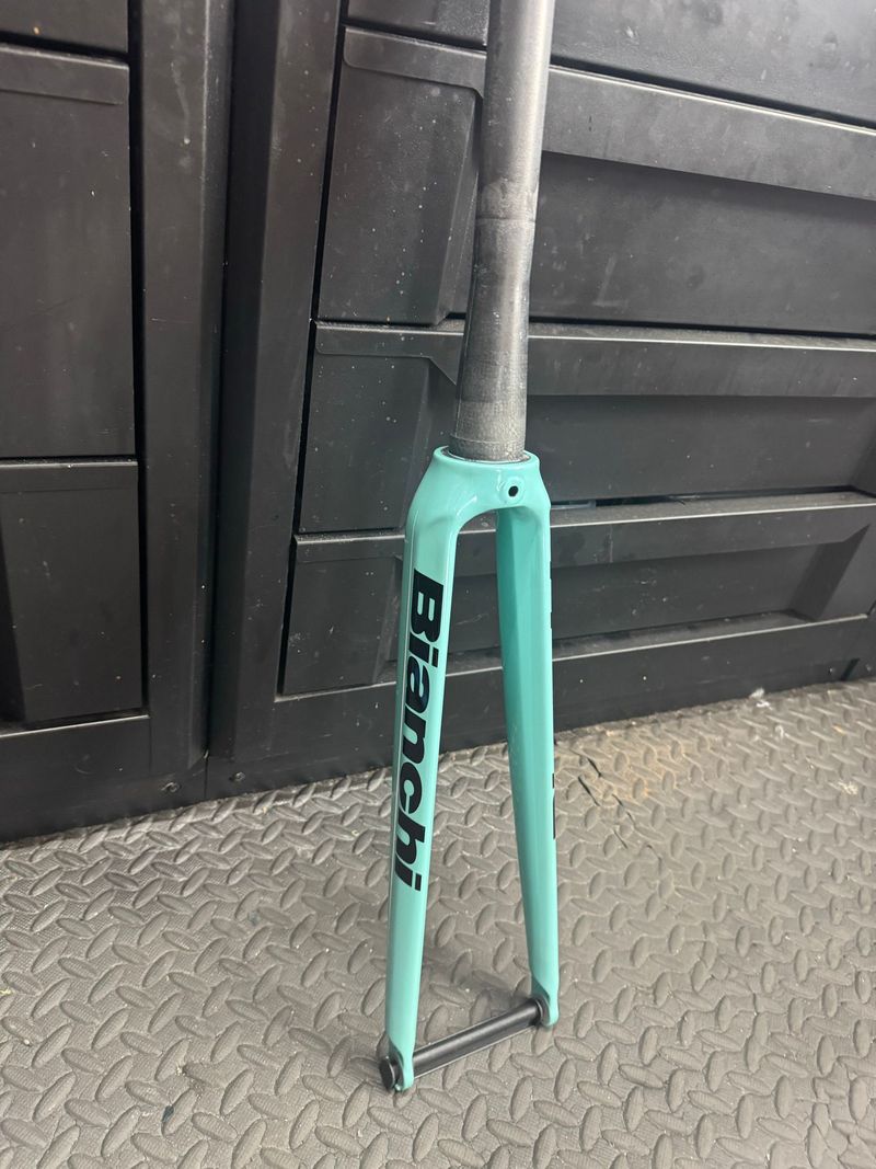 Used Bianchi Fork Fork