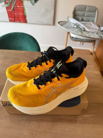 Used Asics Gel Nimbus 27 2025 bike — image 6 of 8