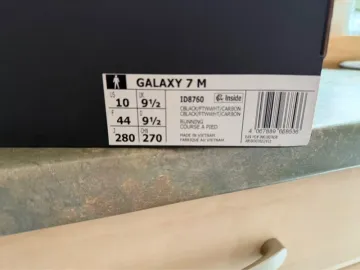 Used Adidas Galaxy 7 bike — image 2 of 6