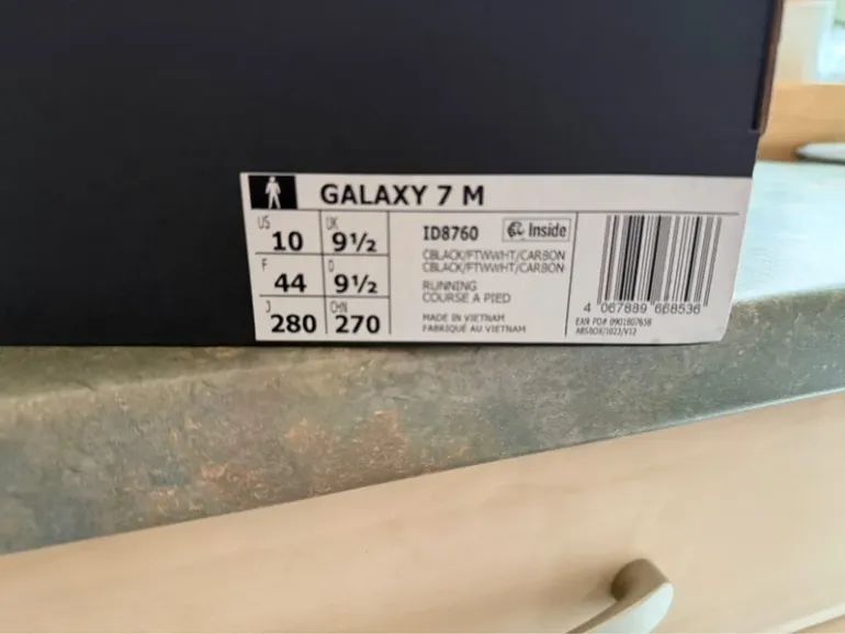 Used Adidas Galaxy 7 bike — image 2 of 6