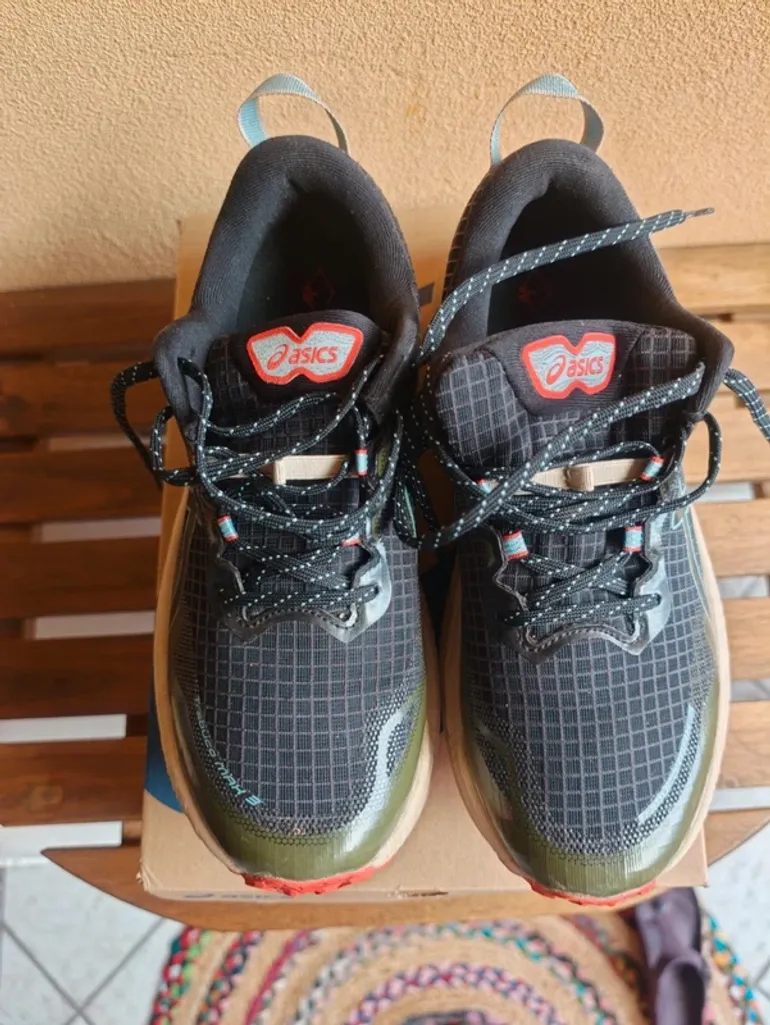 Used Asics Gel-Trabuco bike — image 2 of 5