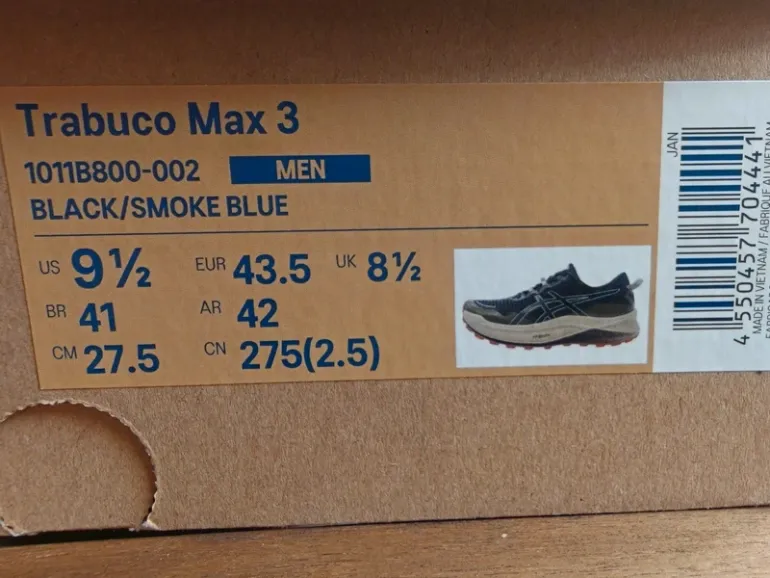 Used Asics Gel-Trabuco bike — image 5 of 5