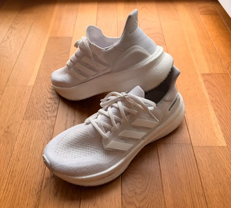 Used Adidas Ultraboost Running Shoes