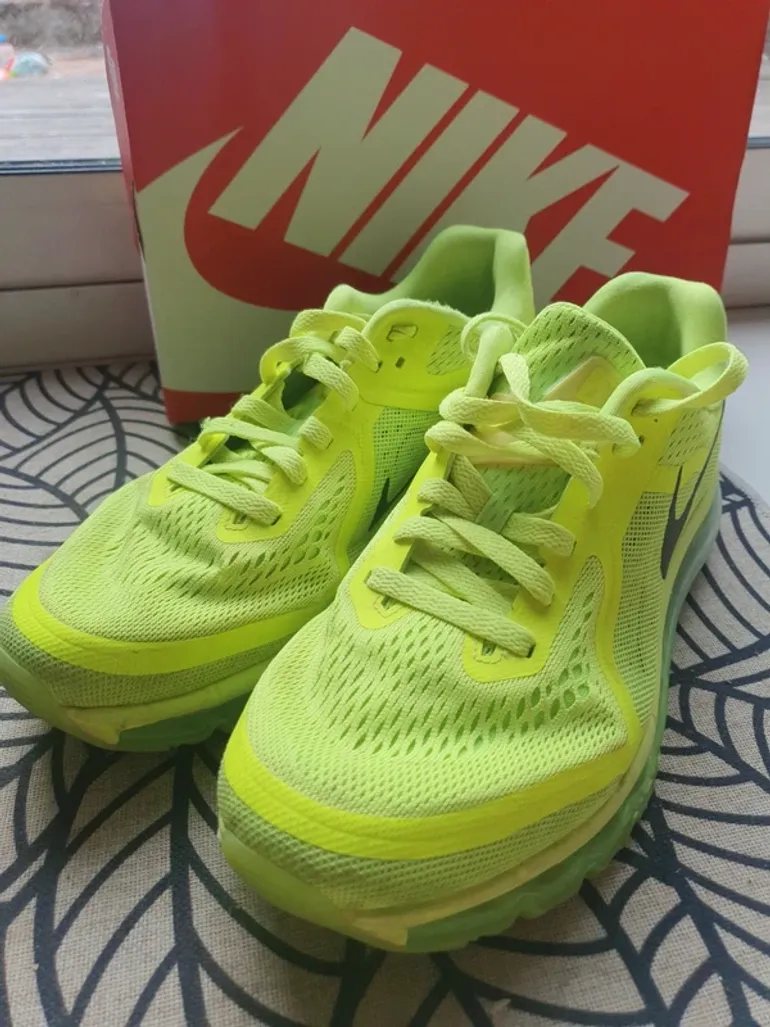 Nike Air Max 2014 bike usato — immagine 10 di 10