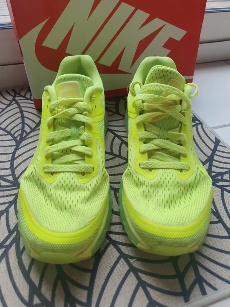 Nike Air Max 2014 bike usato — immagine 2 di 10
