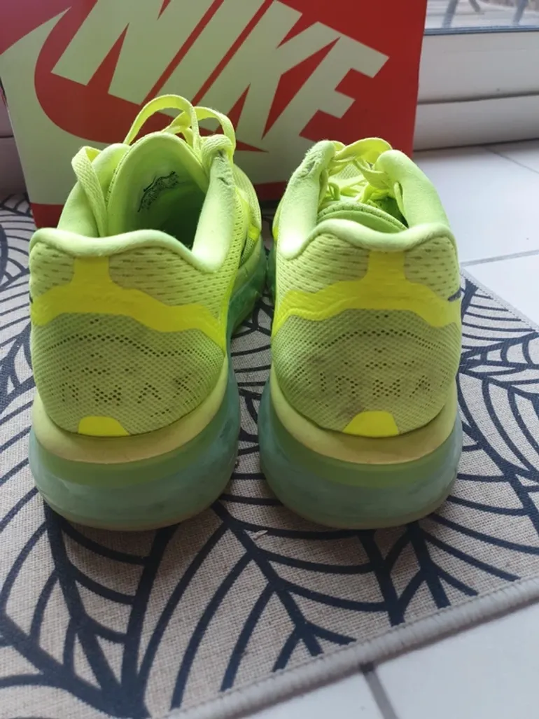 Nike Air Max 2014 bike usato — immagine 4 di 10