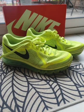 Nike Air Max 2014 bike usato — immagine 1 di 10