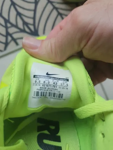 Nike Air Max 2014 bike usato — immagine 8 di 10