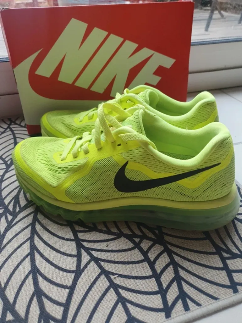 Nike Air Max 2014 bike usato — immagine 3 di 10