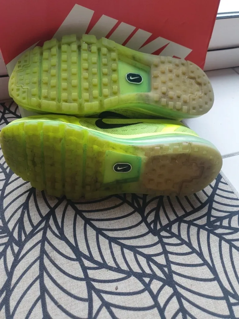 Nike Air Max 2014 bike usato — immagine 9 di 10