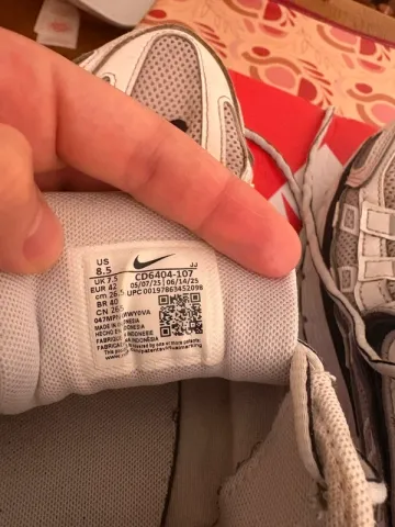 Used Nike P6000 bike — image 6 of 8
