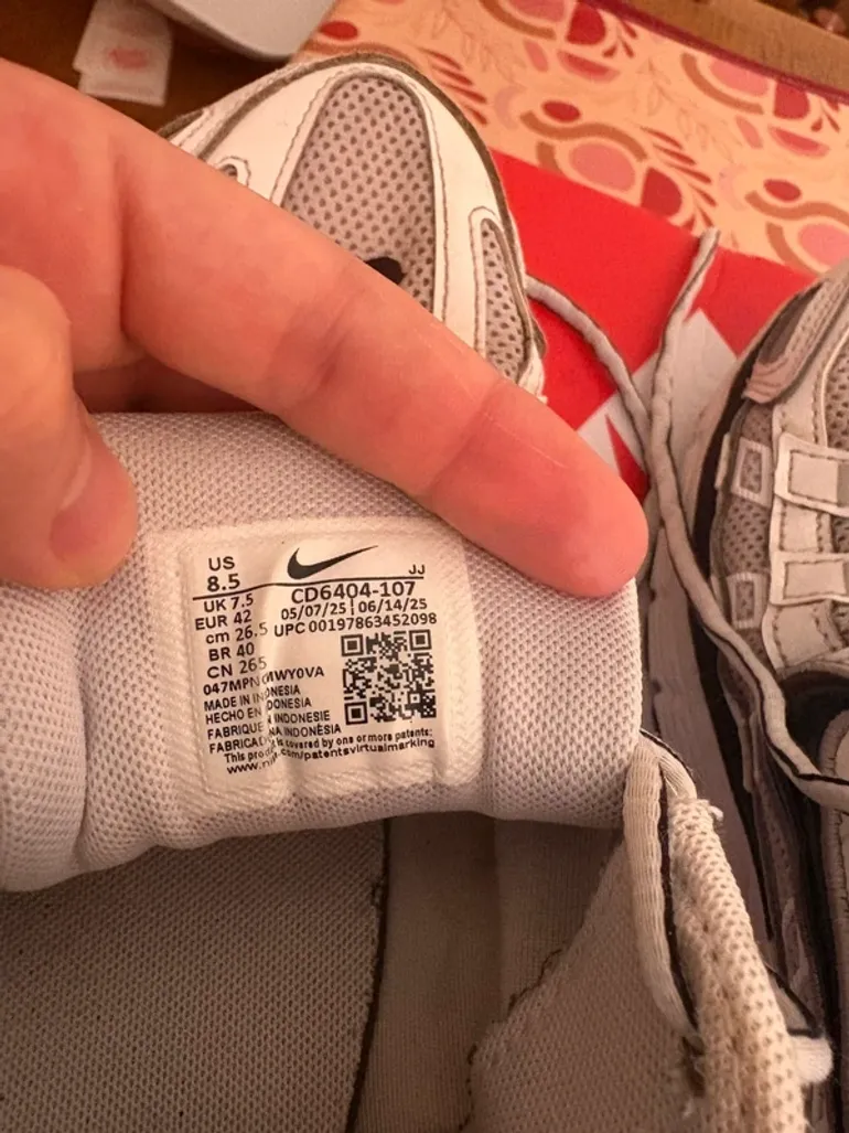 Used Nike P6000 bike — image 6 of 8