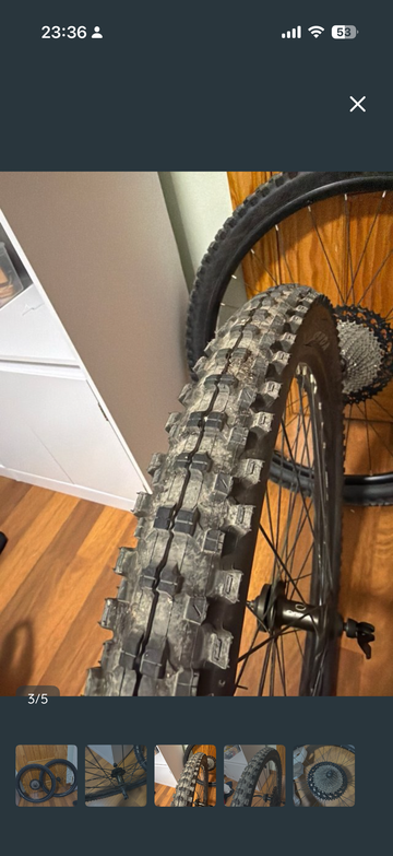 Used Orbea nose bike — image 3 of 5