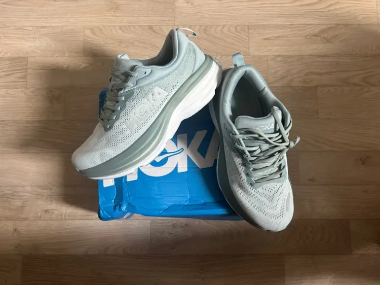Tweedehands Hoka Bondi 8 bike — afbeelding 4 van 5