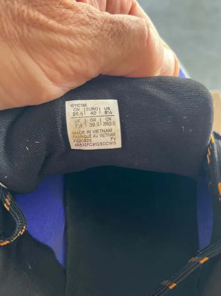 Used Asics Gel-Trabuco 14 bike — image 7 of 7