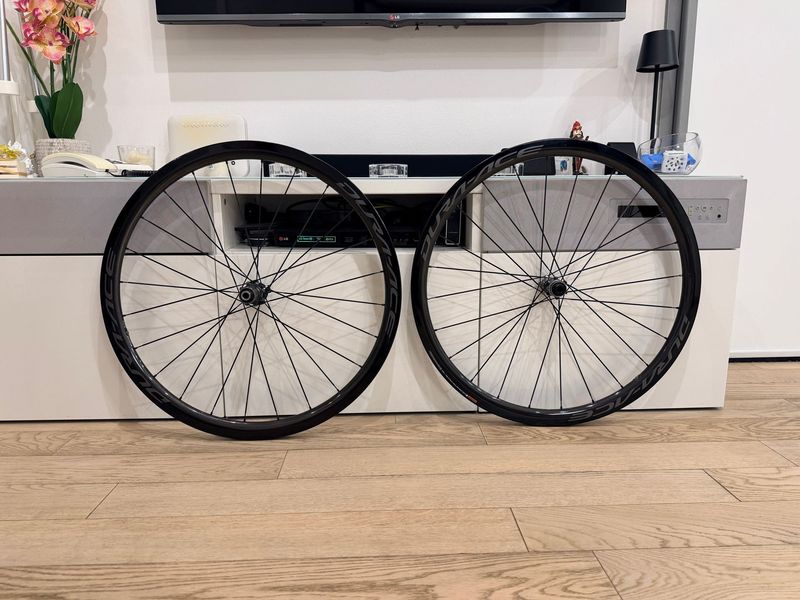 Gebrauchtes Shimano Dura-Ace WH-R9170 2023 Wheels