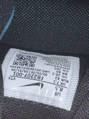 Used Nike Revolution 7 bike — image 5 of 5