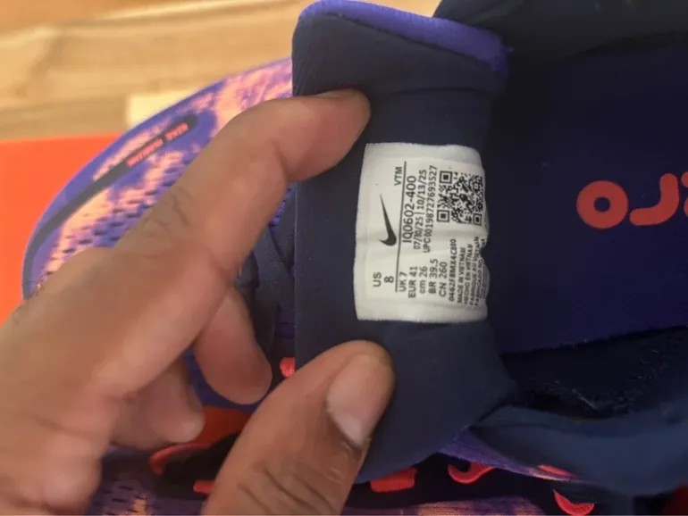 Used Nike Vomero 18 bike — image 3 of 4