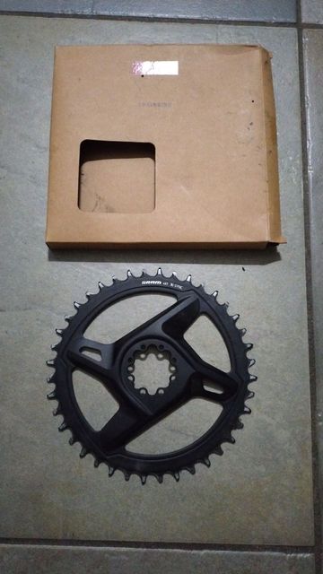 Sram DUB Chainring 40T 2025 bike usato — immagine 1 di 3