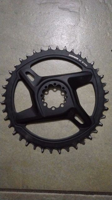 Sram DUB Chainring 40T 2025 bike usato — immagine 3 di 3
