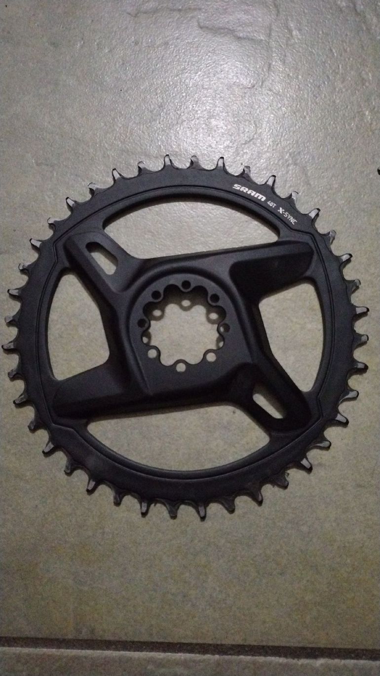 Sram DUB Chainring 40T 2025 bike usato — immagine 3 di 3