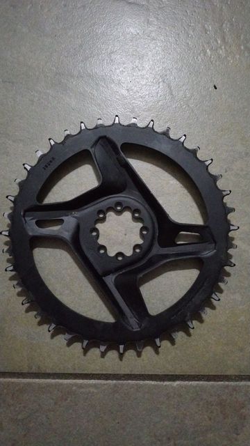 Sram DUB Chainring 40T 2025 bike usato — immagine 2 di 3
