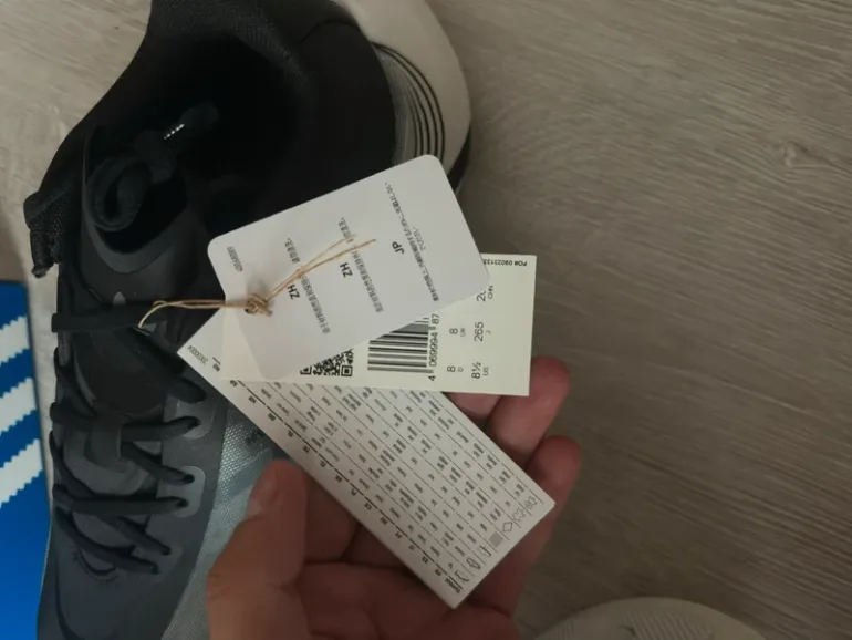 Używany Adidas Hyperboost Ephr LT bike — zdjęcie 7 z 9