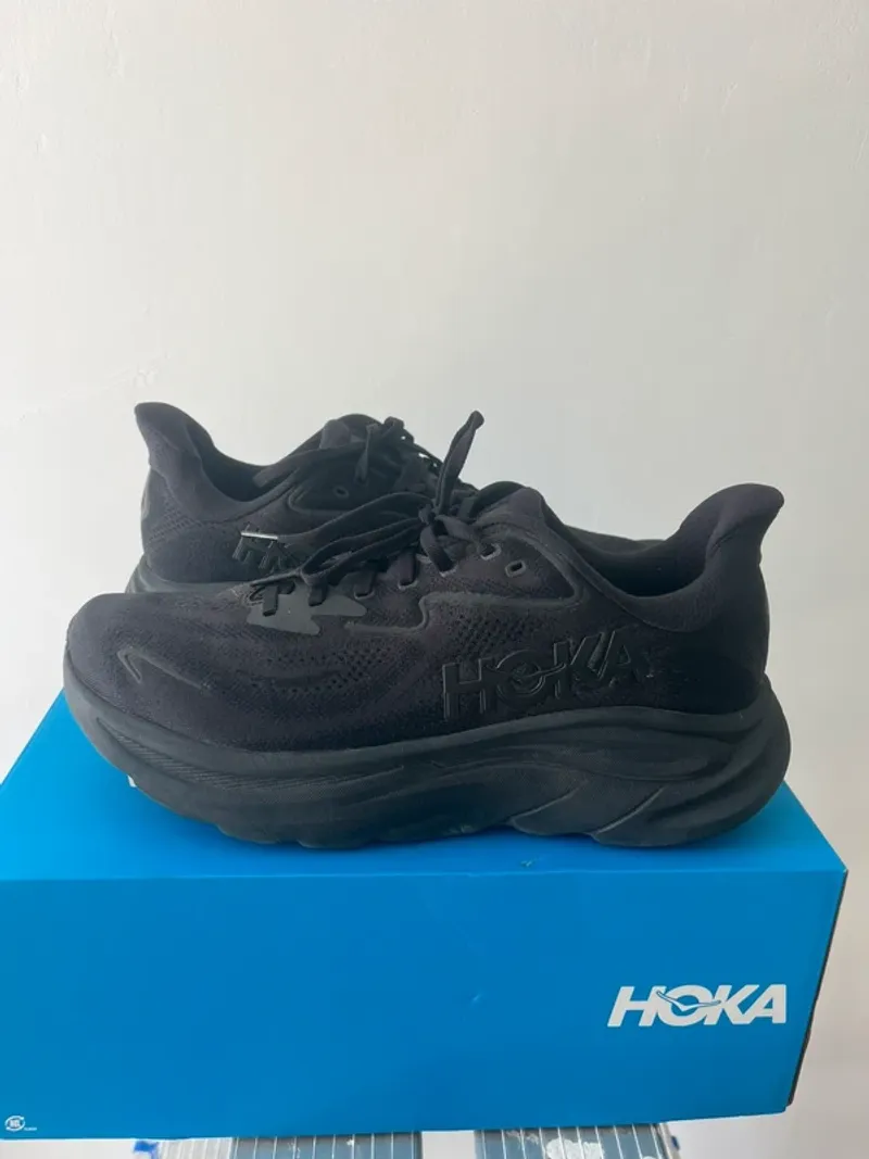 Gebrauchtes Hoka Clifton 10 Running Shoes