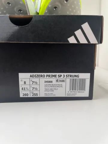 Used Premium Adizero Prime SP3 Strung bike — image 6 of 10
