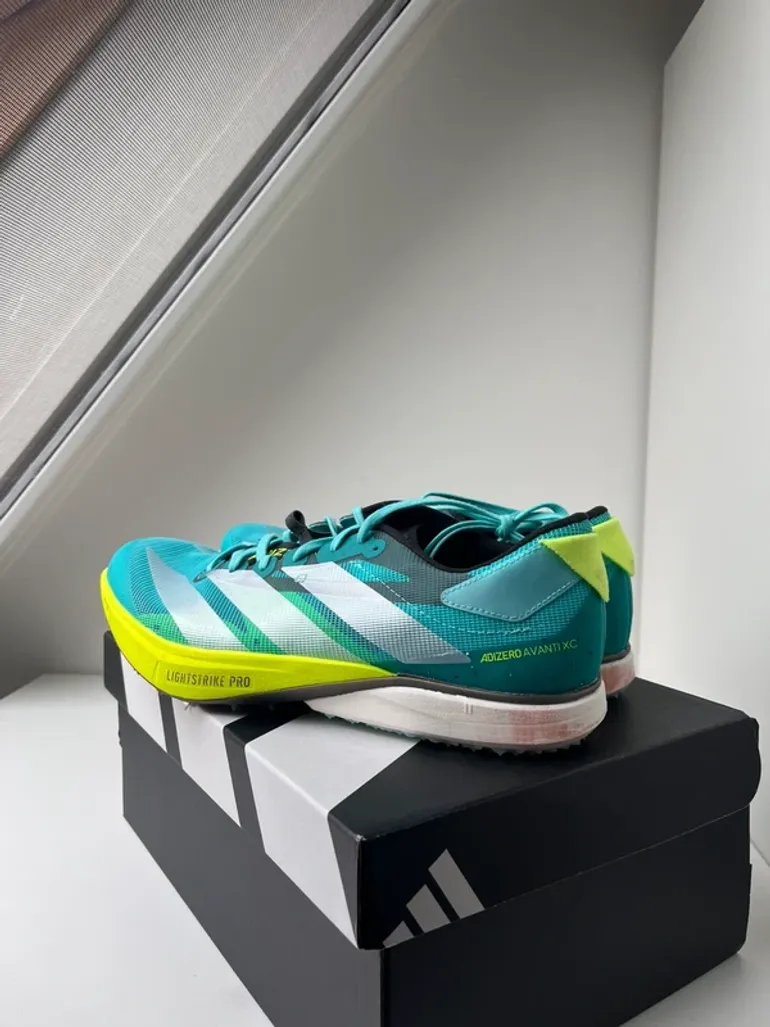 Used Avanti Adizero XC bike — image 3 of 14