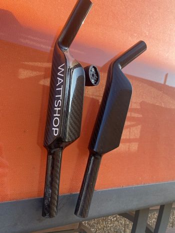 Used Wattshop Minimoi 2024 bike — image 1 of 6