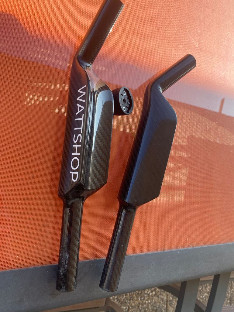 Used Wattshop Minimoi 2024 bike — image 1 of 6