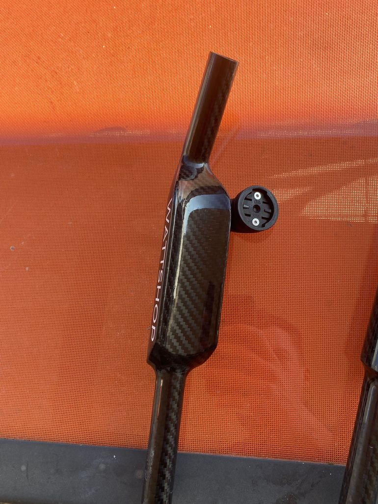 Used Wattshop Minimoi 2024 bike — image 2 of 6