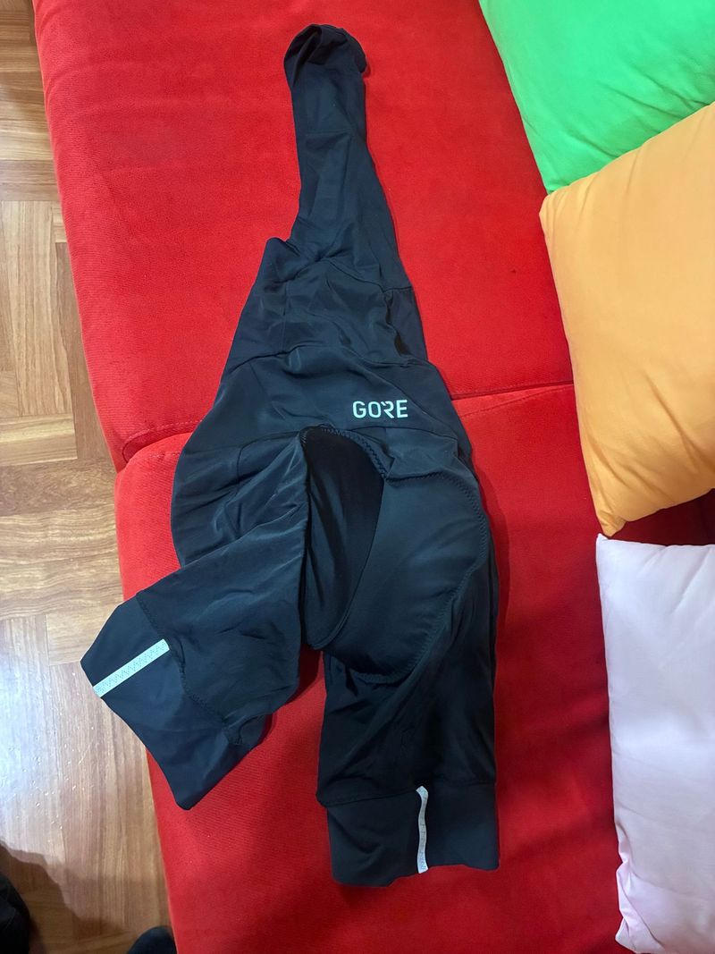 Used Gorewear Wave Salopette Cycling Clothing