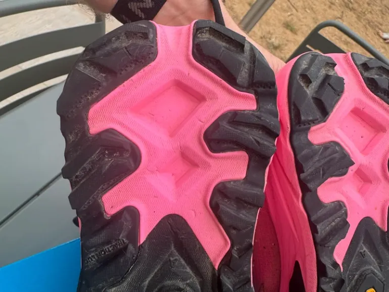 Hoka Mafate 5 bike d'occasion — image 11 sur 13