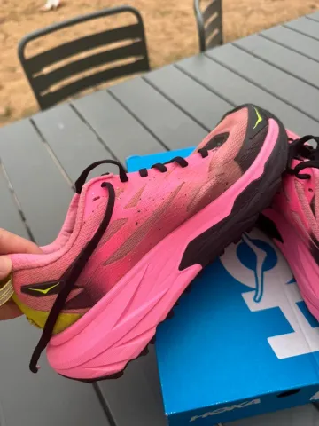 Hoka Mafate 5 bike d'occasion — image 5 sur 13