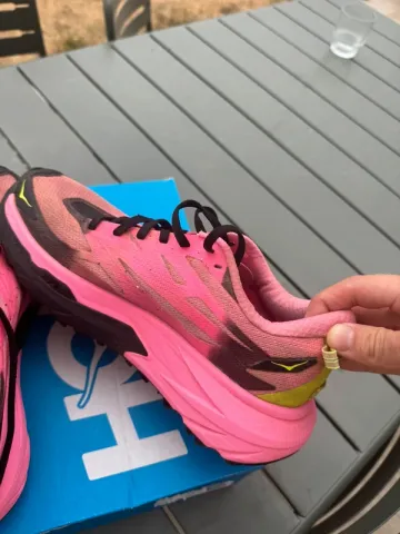 Hoka Mafate 5 bike d'occasion — image 6 sur 13