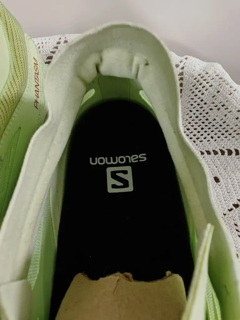 Salomon Phantasm bike usato — immagine 5 di 9