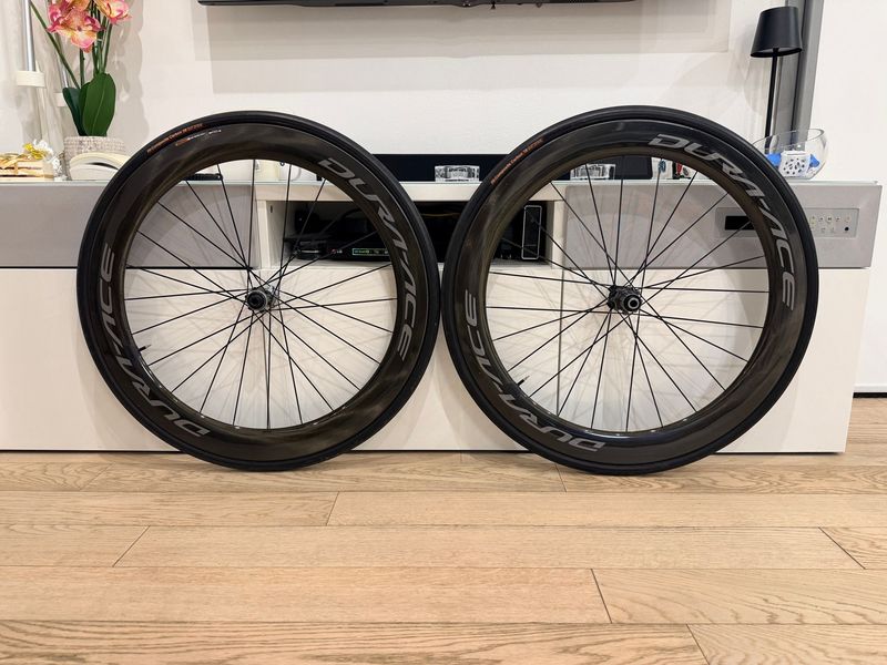 Shimano Dura-Ace WH-R9170 2023 Wheels usato